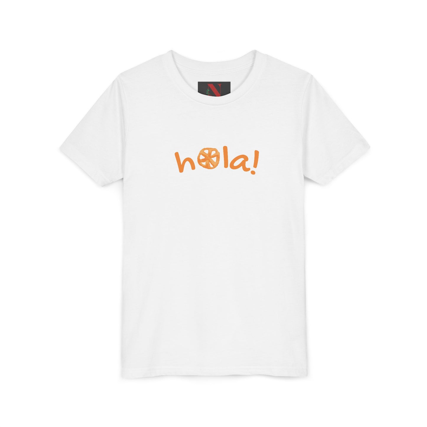 Hola Mexican Snack- Unisex Kids Shirt