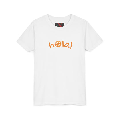 Hola Mexican Snack- Unisex Kids Shirt