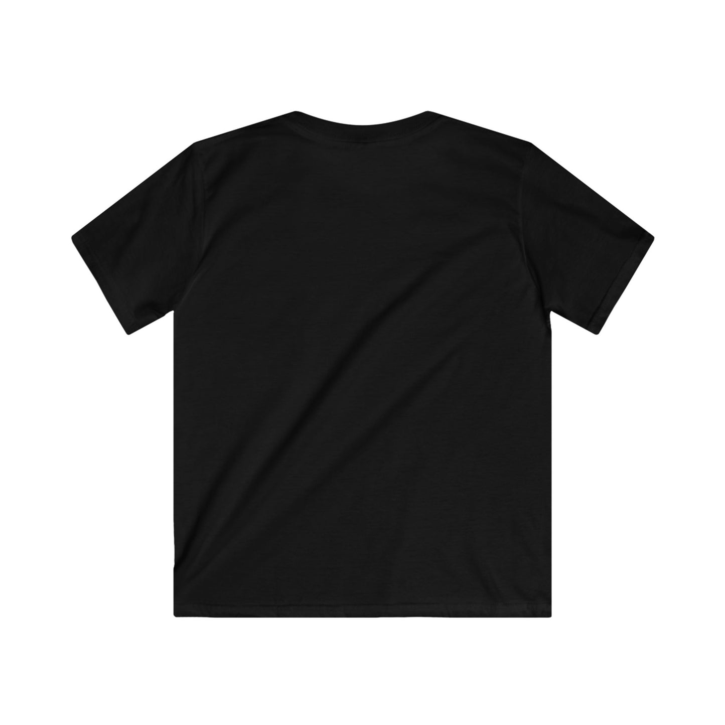 Black Out -Kids Softstyle Tee