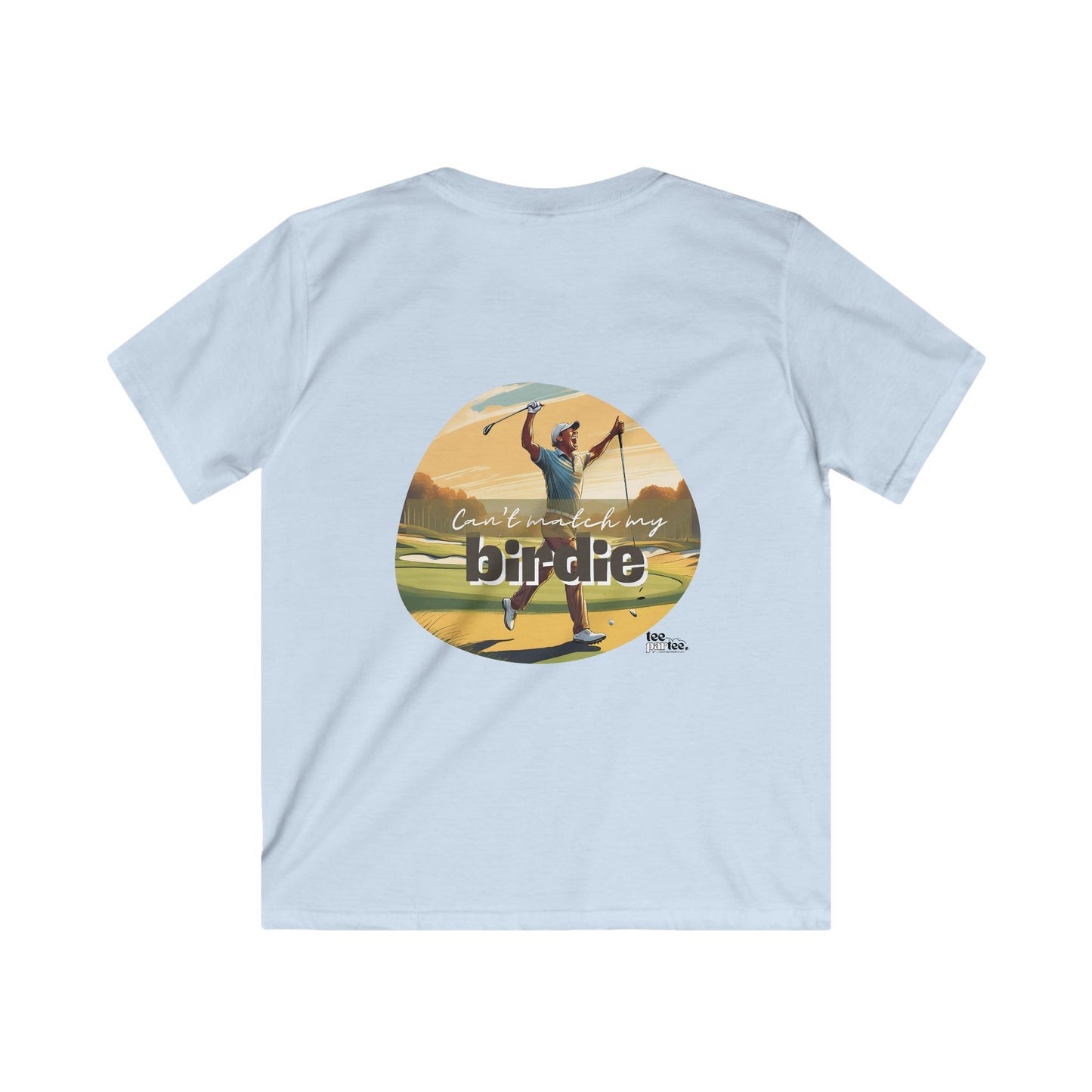 Birdie- Kids Cotton Shirt