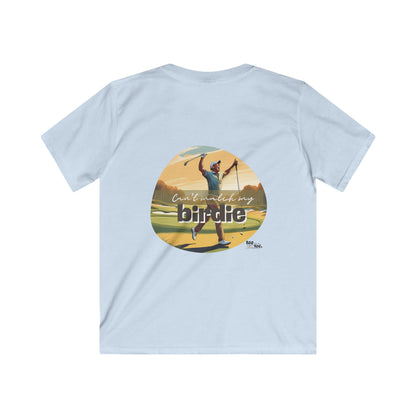 Birdie- Kids Cotton Shirt