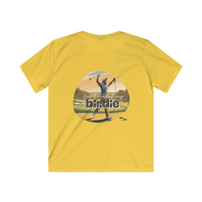 Birdie- Kids Cotton Shirt