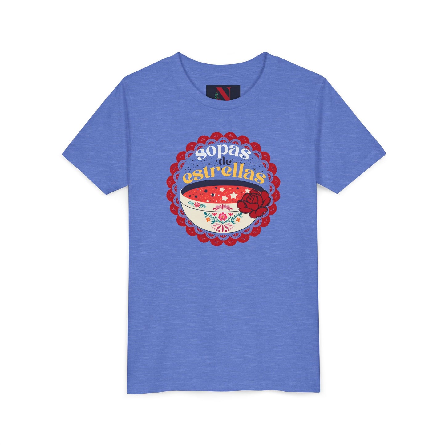 Nana's Star Soup- Unisex Kids Shirt