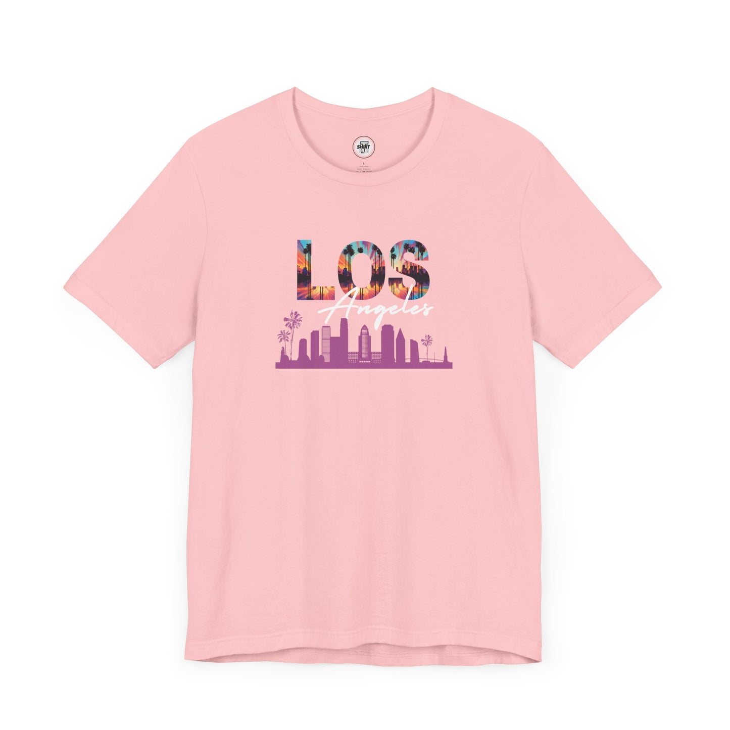 Los Angeles Skyline– LA Fire Relief Unisex Shirt