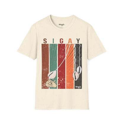 Sigay- Unisex Softstyle T-Shirt