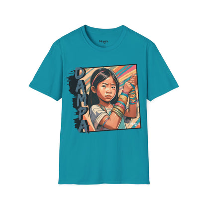 Reyna ng Dampa - Unisex Softstyle T-Shirt