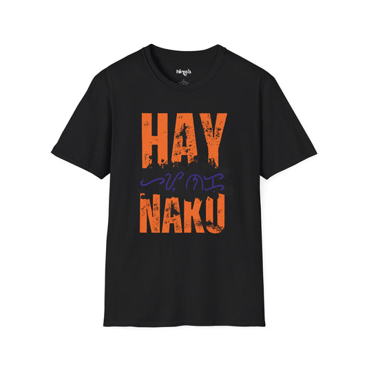 Hay Naku (Baybayin)- Unisex Softstyle T-Shirt