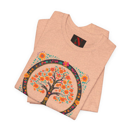 Mexican Árbol de la Vida - Unisex Shirt