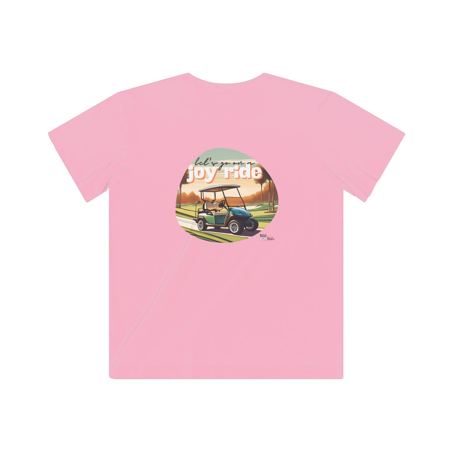 Joy Ride- Kids Fine Jersey Tee