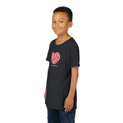 Sweet Like Pan Concha- Unisex Kids Shirt