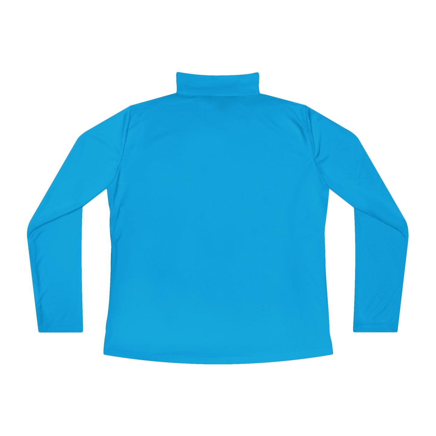 Tee Partee- Ladies Quarter-Zip Pullover