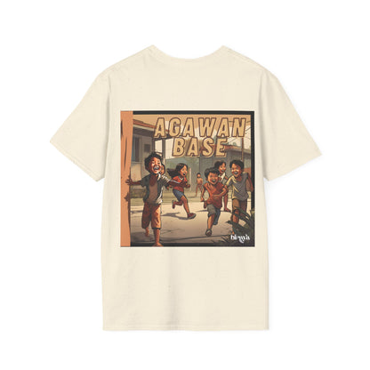 Agawang Base - Unisex Softstyle T-Shirt