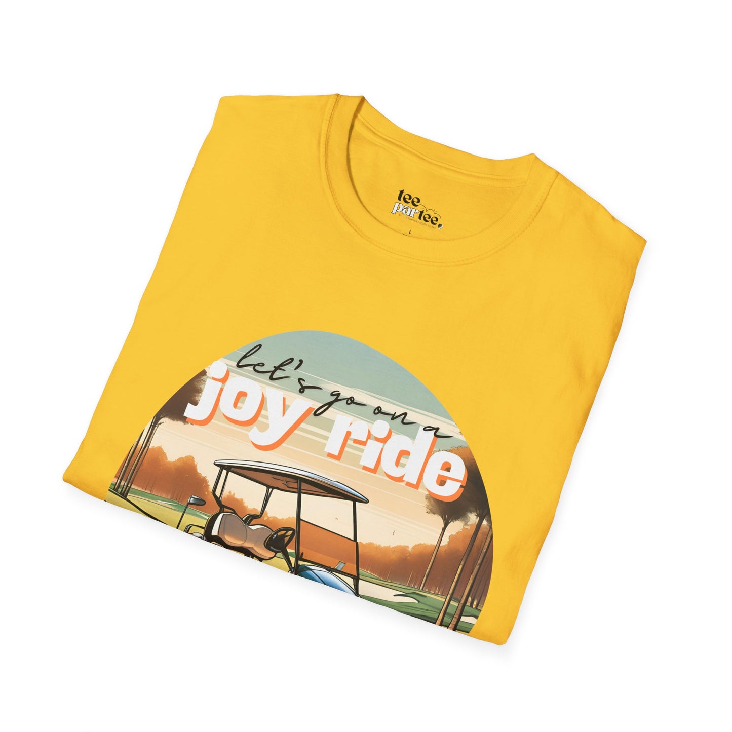 Joyride - Unisex Softstyle T-Shirt