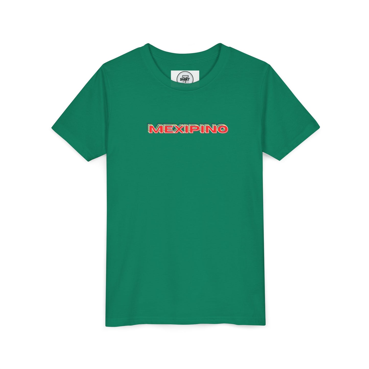 Mexipino (Horizontal) T-Shirt -Mixed HeritageKids Unisex Shirt