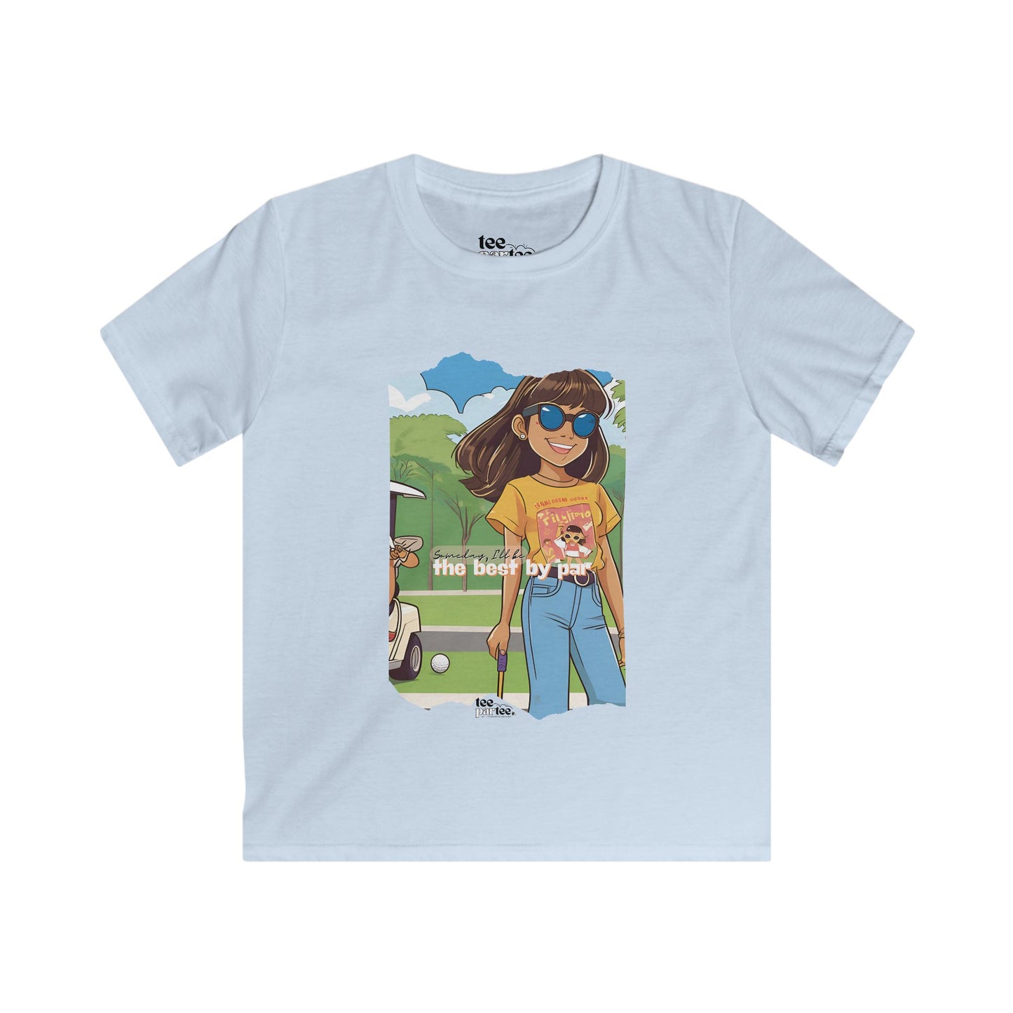 The best by Par- Girls Cotton Shirt