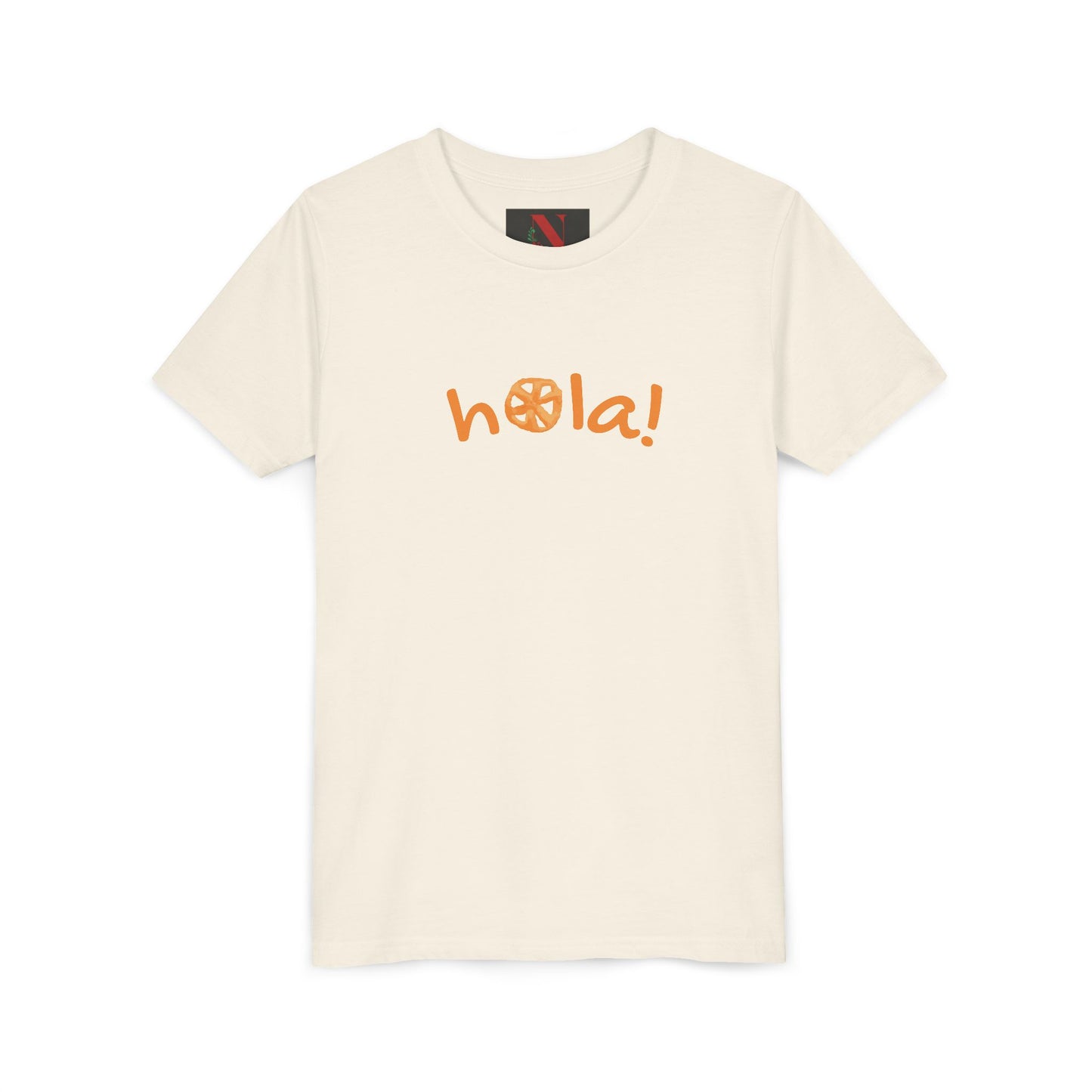 Hola Mexican Snack- Unisex Kids Shirt