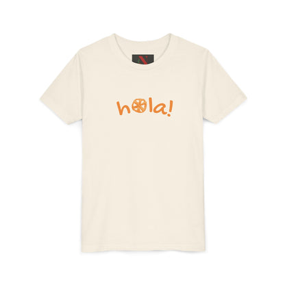 Hola Mexican Snack- Unisex Kids Shirt