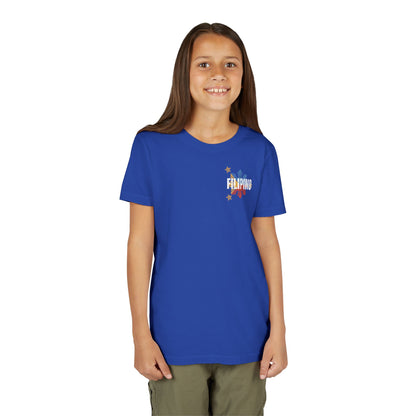 Filipino Unisex Shirt- Kids Unisex Shirt