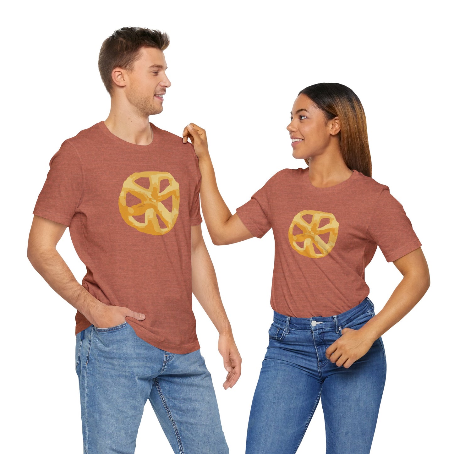 Chicharrones Mexican Snack- Unisex Shirt