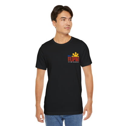 Half Filipino Unisex Shirt