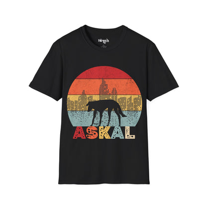 Askal Filipino Heritage T-Shirt (Unisex Soft Style Shirt)