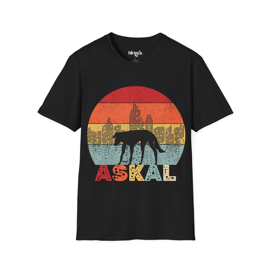 Askal Filipino Heritage T-Shirt (Unisex Soft Style Shirt)