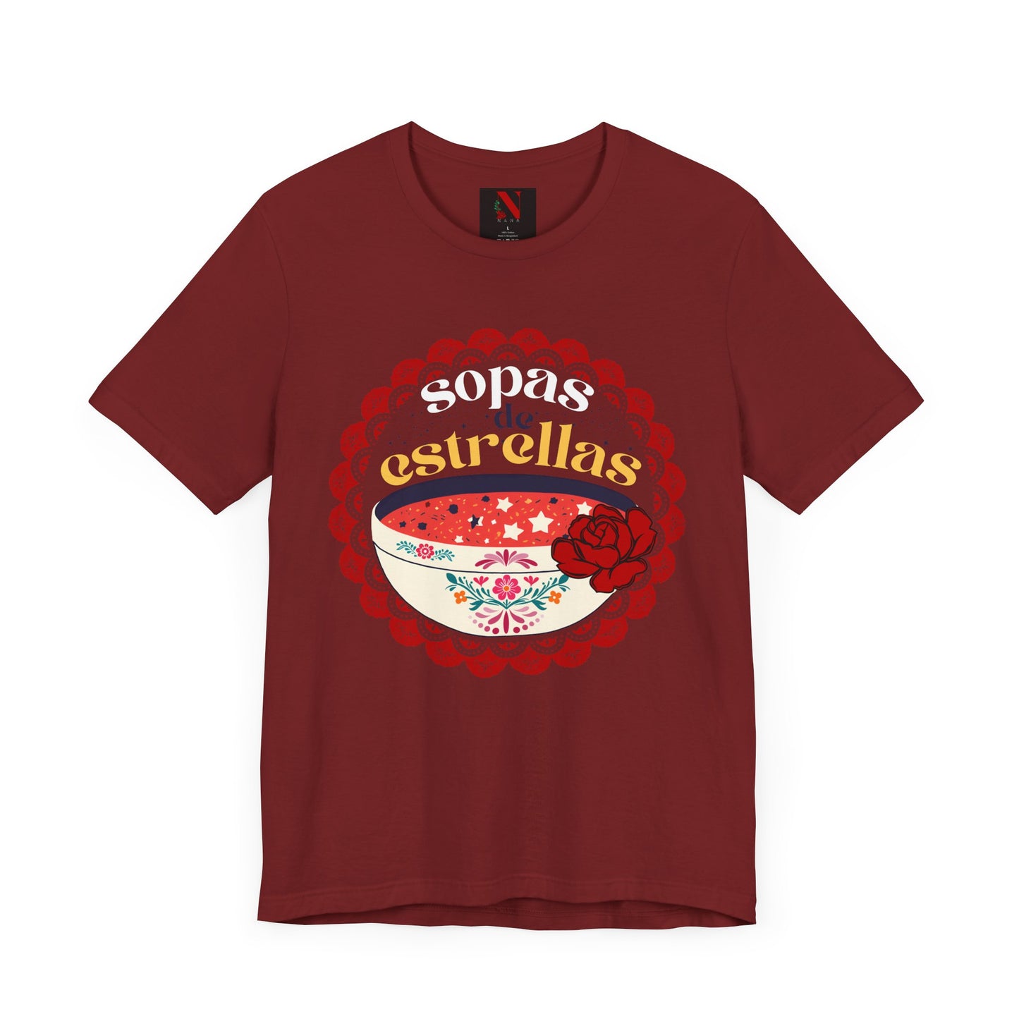 Nana's Star Soup - Unisex Shirt