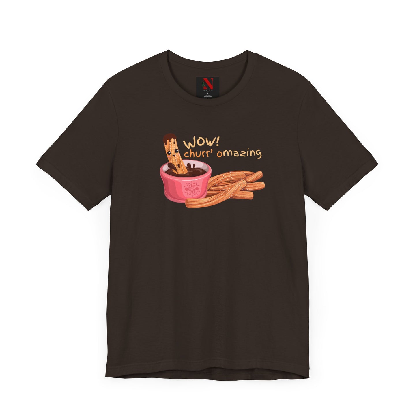 Churr'omazing Mexican Treat- Unisex Shirt