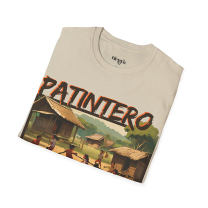 Patintero- Filipino Heritage T-Shirt (Unisex Soft Style Shirt)