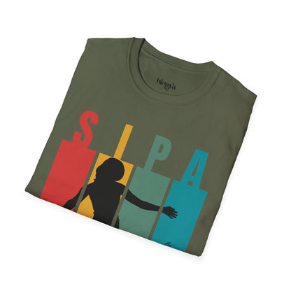 Sipa (woman) - Unisex Softstyle T-Shirt