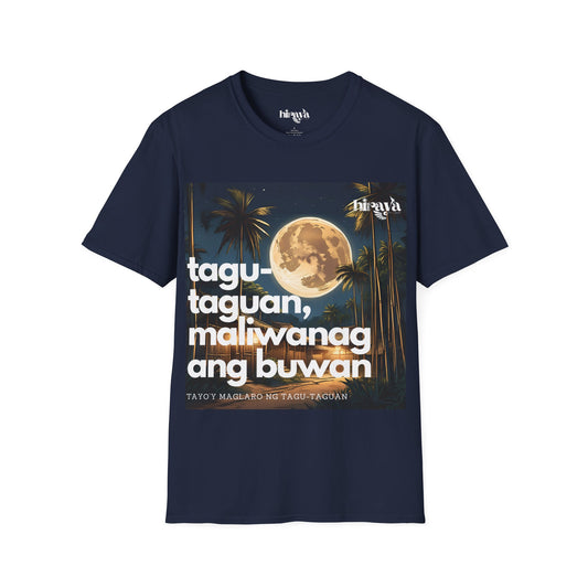 Taguan- Unisex Softstyle T-Shirt