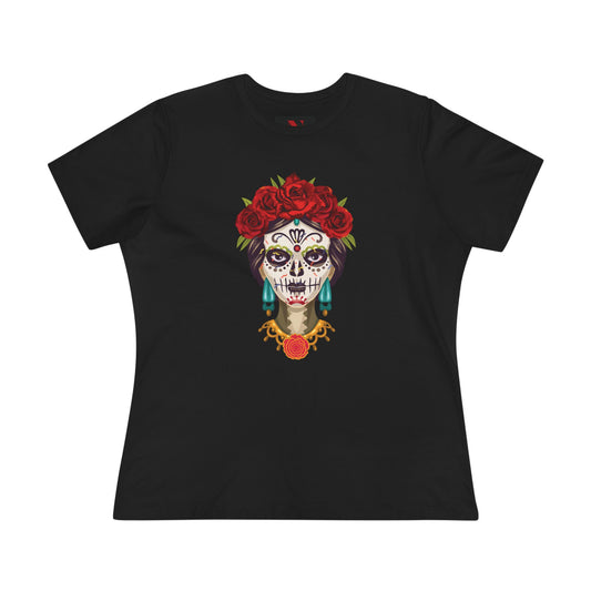 La Llorona- Women's Cotton Shirt