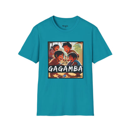 Gagamba Ring - Unisex Softstyle T-Shirt