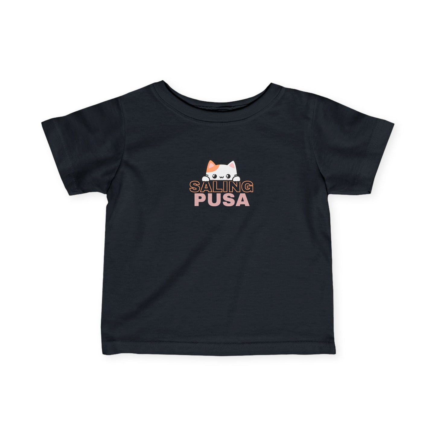 Saling- Pusa - Infant Fine Jersey Tee