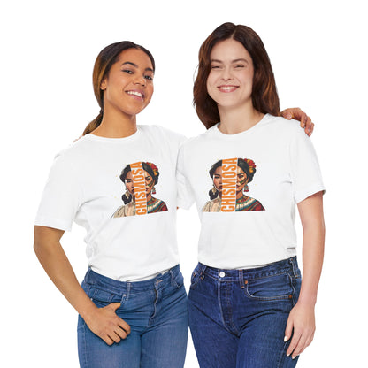 Chismosa, the Art of Gossip in Filipino & Mexican Culture- Mixed Heritage Unisex Shirt