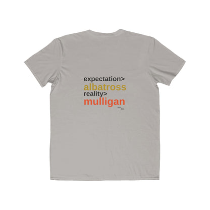 Golf Expectation vs Reality- Men's Lightweight Fashion Tee