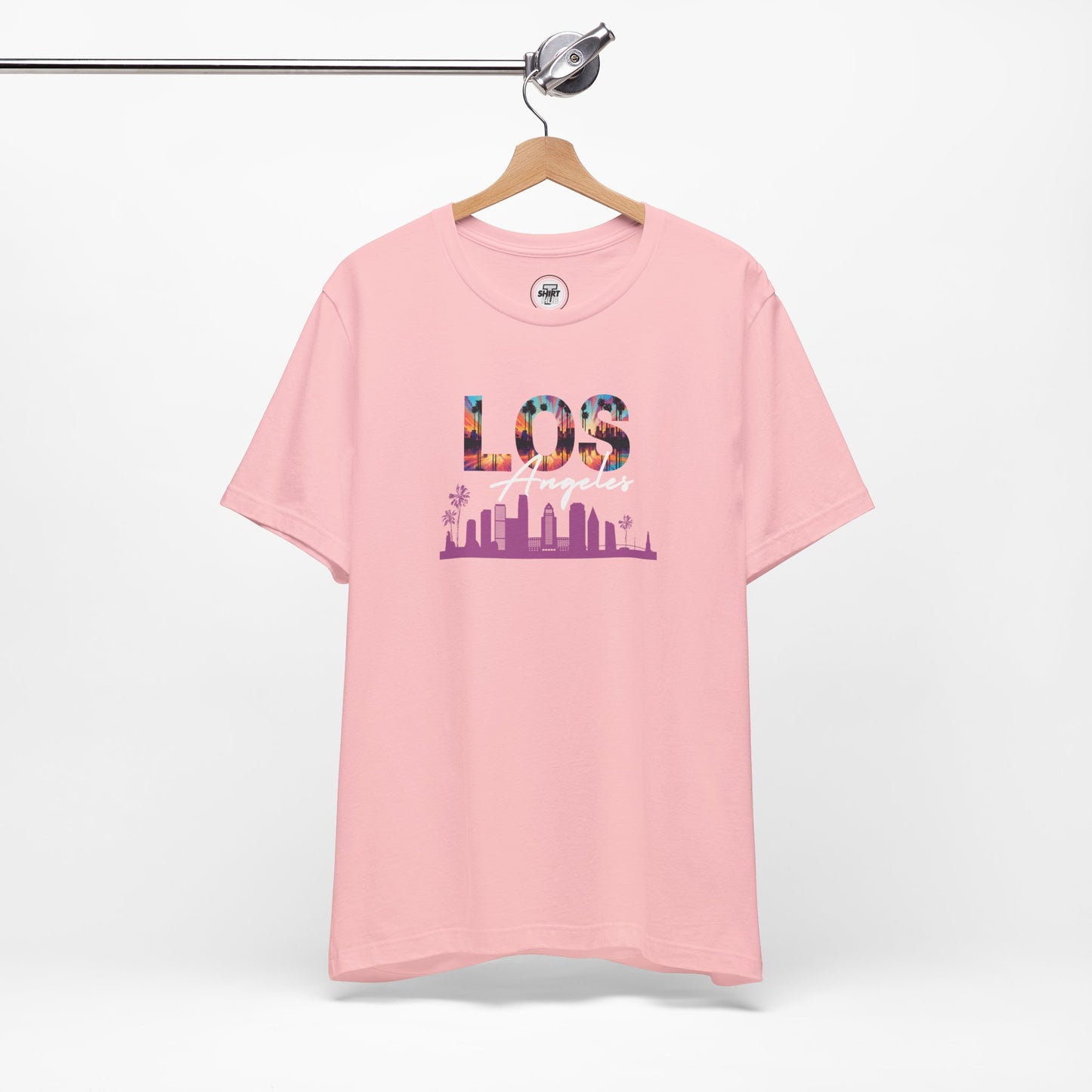 Los Angeles Skyline– LA Fire Relief Unisex Shirt