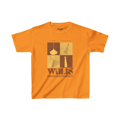 Walis- Kids Filipino Heritage Shirt