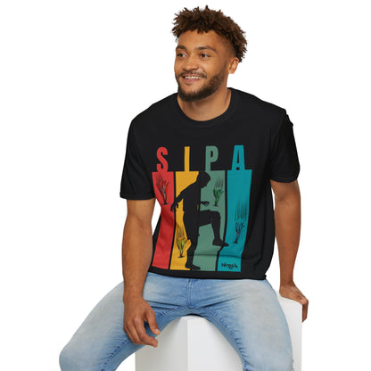 Sipa (Men)- Unisex Softstyle T-Shirt