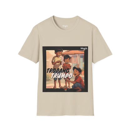 Tropang Trumpo- Filipino Heritage T-Shirt (Unisex Soft Style Shirt)