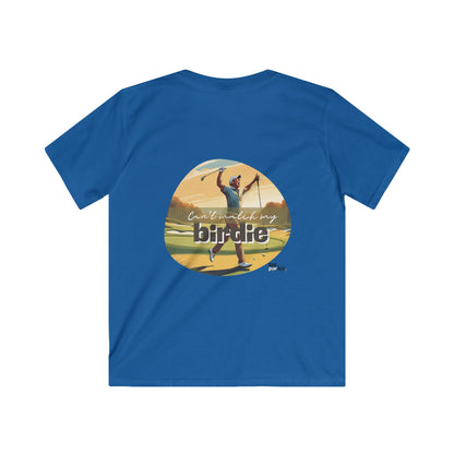 Birdie- Kids Cotton Shirt