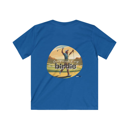 Birdie- Kids Cotton Shirt