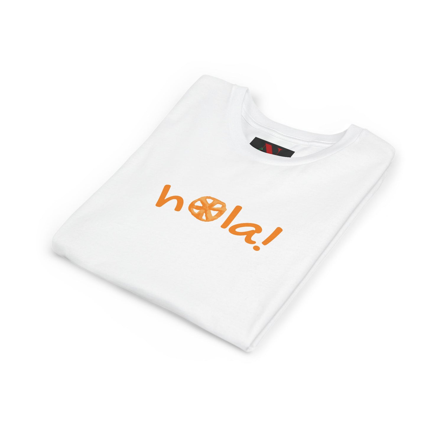 Hola Mexican Snack- Unisex Kids Shirt