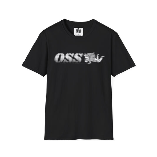 Oss- Unisex Softstyle T-Shirt