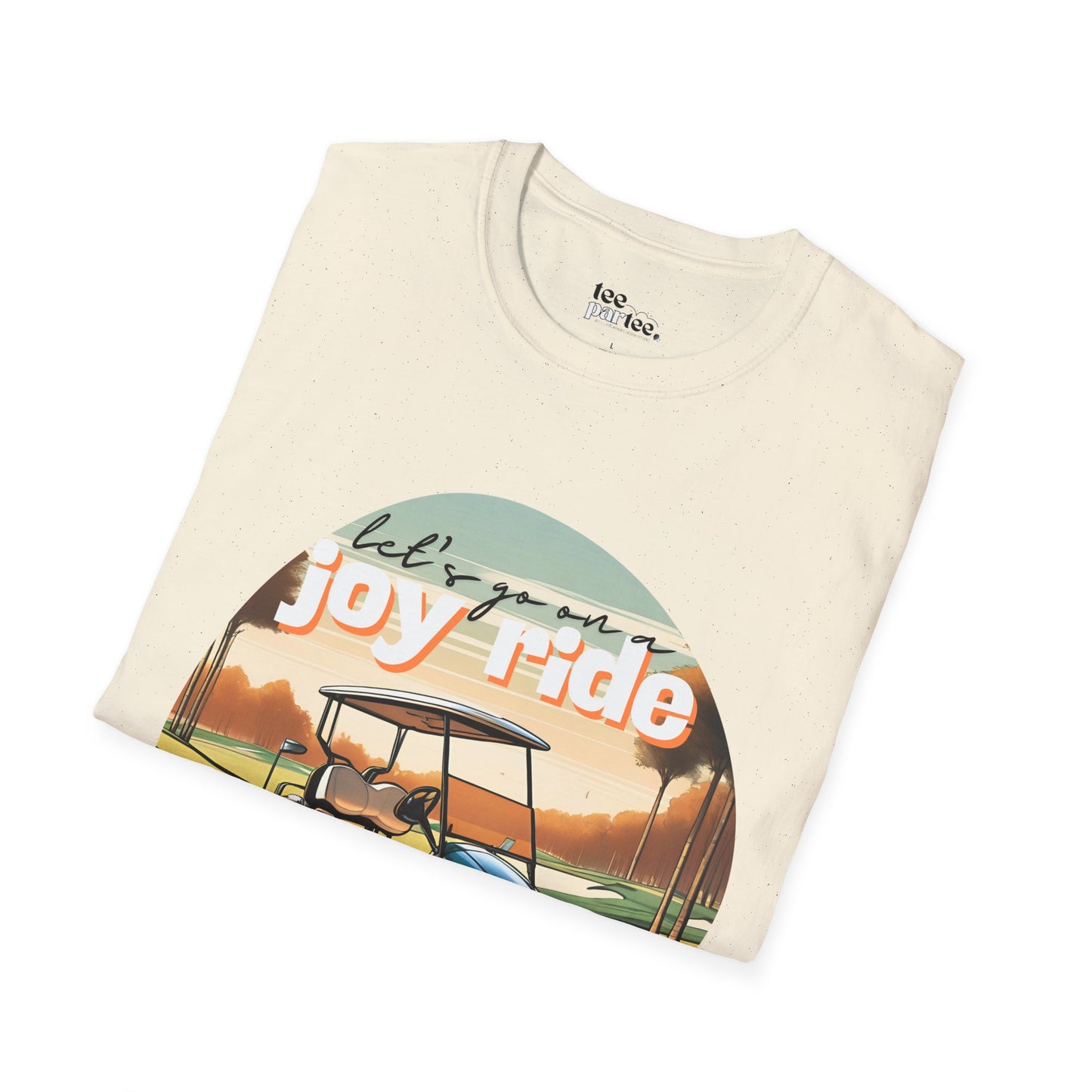 Joyride - Unisex Softstyle T-Shirt