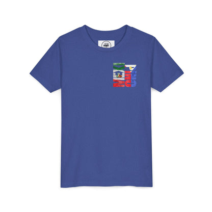 Mexipino T-Shirt -Proud Blend of Filipino & Mexican Heritage Unisex Kids Shirt