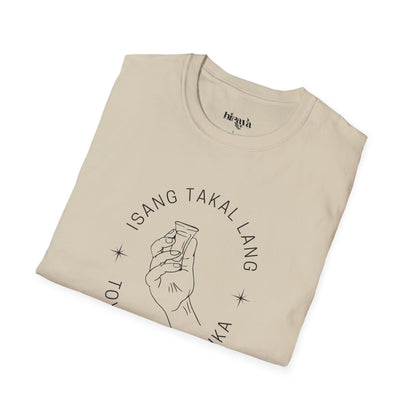 Takal Filipino Heritage T-Shirt (Unisex Soft Style Shirt)