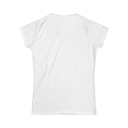 Jak en Poy (Words) Women's Softstyle Tee