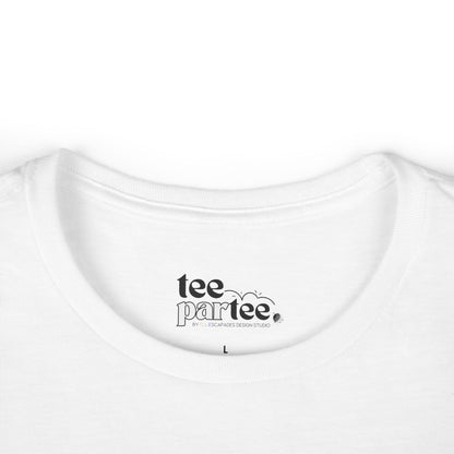 Driving- Women's Softstyle Tee