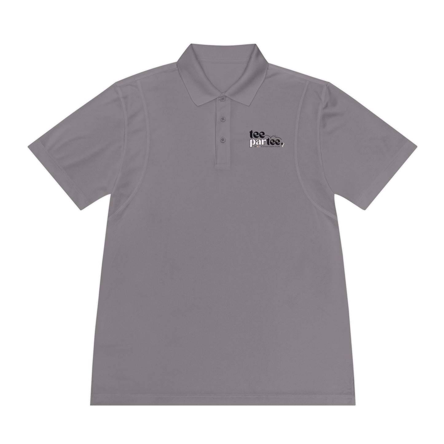 Tee Partee Men's Sport Polo Shirt